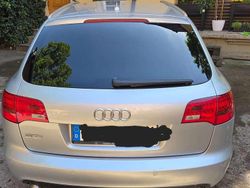 Silber Gebraucht 2007 Audi A6 Kombi | 6.900 € (Teuer)