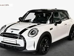 Weiß Gebraucht 2023 Mini Cooper SE Kleinwagen | 22.990 € (Fairer Preis)
