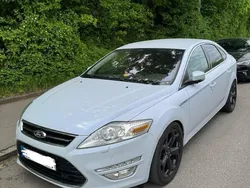Weiß Gebraucht 2010 Ford Mondeo Limousine | 7.300 €