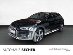 Schwarz Gebraucht 2024 Audi A4 Allroad Advanced Kombi | 59.980 €