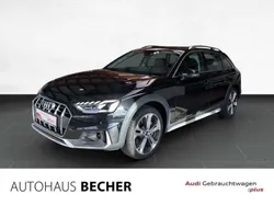 Schwarz Gebraucht 2024 Audi A4 Allroad Advanced Kombi | 64.960 €