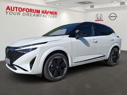 Schwarz Neu 2025 Nissan Qashqai Comfort SUV | 38.990 € (Teuer)