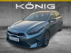 Grau Gebraucht 2023 Kia Ceed Sportswagon Spirit Kombi | 24.990 € (Fairer Preis)