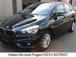 Schwarz Gebraucht 2015 BMW 220 Basis Kombi | 12.890 € (Fairer Preis)