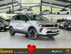 Kontrast grau (metallic) Gebraucht 2024 Opel Crossland X Ultimate SUV | 22.950 € (Etwas zu teuer)