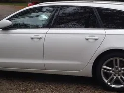 Weiß Gebraucht 2012 Audi A6 Ambiente Kombi | 17.900 €