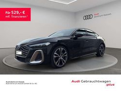 Mythosschwarz metallic Gebraucht 2025 Audi A5 S-Line Limousine | 68.990 €