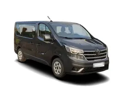 Grau Gebraucht 2024 Renault Trafic Equilibre Van | 44.349 € (Fairer Preis)