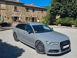 Grau Gebraucht 2018 Audi A6 Competition Kombi | 30.880 € (Superpreis)