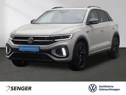 Ascotgrau Gebraucht 2024 VW T-Roc R-line SUV | 34.880 € (Etwas zu teuer)