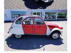 Weiß Gebraucht 1987 Citroën 2CV Limousine | 11.900 €