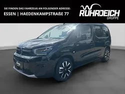 Schwarz Neu 2025 Citroën Berlingo XTR Van / Kleinbus | 34.989 € (Etwas zu teuer)