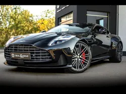 Schwarz Gebraucht 2023 Aston Martin DB12 Coupé | 199.992 €