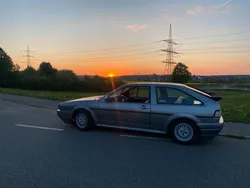 Silber Gebraucht 1990 VW Scirocco GT Coupé | 6.000 €
