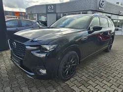 Schwarz Neu 2025 Mazda CX-80 Homura-Line SUV | 61.790 € (Fairer Preis)