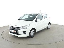 Weiß Gebraucht 2022 Mitsubishi Space Star Select Limousine | 9.820 € (Fairer Preis)