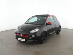 Schwarz Gebraucht 2017 Opel Adam Open Air Kleinwagen | 12.270 € (Fairer Preis)