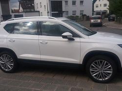 Weiß Gebraucht 2018 Seat Ateca XCELLENCE SUV | 17.300 € (Fairer Preis)