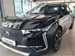 Schwarz perla nera Gebraucht 2023 DS Automobiles DS4 Crossback Rivoli SUV | 28.990 € (Fairer Preis)