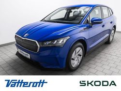 Blau Gebraucht 2023 Skoda Enyaq iV SUV | 23.980 € (Fairer Preis)