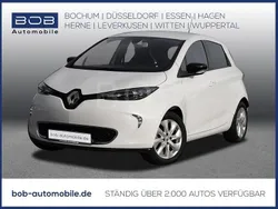 Arktis (weiß) Gebraucht 2016 Renault Zoe Intens Kleinwagen | 7.444 € (Fairer Preis)