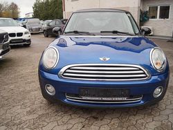 Blau Gebraucht 2008 Mini Cooper Kleinwagen | 1.990 € (Guter Preis)