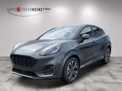 Magneticgrau Gebraucht 2023 Ford Puma ST-Line Coupé | 20.990 € (Fairer Preis)