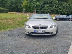 Beige Gebraucht 2004 BMW 645 Cabriolet Cabrio | 14.500 € (Teuer)