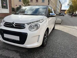 Weiß Gebraucht 2014 Citroën C1 Kleinwagen | 5.199 € (Fairer Preis)