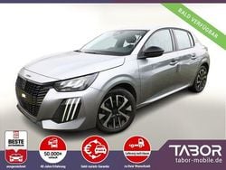 Silber metallic Neu 2025 Peugeot 208 Style Kleinwagen | 16.652 € (Superpreis)