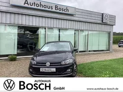 Schwarz Gebraucht 2020 VW Polo Highline Limousine | 16.780 € (Fairer Preis)