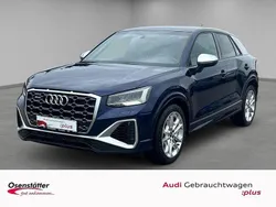 Blau Gebraucht 2021 Audi SQ2 Design SUV | 32.210 € (Fairer Preis)