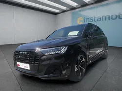 Gebraucht 2021 Audi Q7 SUV | 61.449 € (Etwas zu teuer)