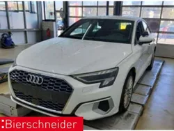 Ibisweiß Gebraucht 2022 Audi A3 Advanced Limousine | 25.750 € (Fairer Preis)