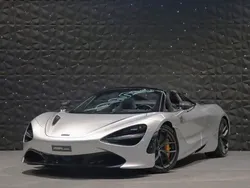 Grau Gebraucht 2019 McLaren 720S Cabrio | 249.900 €