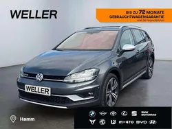 Grau Gebraucht 2019 VW Golf Alltrack Kombi | 20.980 € (Etwas zu teuer)