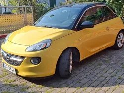 Gelb Gebraucht 2013 Opel Adam Jam Kleinwagen | 5.490 € (Etwas zu teuer)