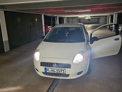 Weiß Gebraucht 2009 Fiat Punto Evo Active Kleinwagen | 2.600 € (Fairer Preis)