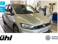 Silber Gebraucht 2019 VW Golf Sportsvan Join Van / Kleinbus | 15.780 € (Fairer Preis)