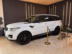 Weiß Gebraucht 2017 Land Rover Range Rover Sport HSE Dynamic SUV | 23.950 € (Guter Preis)