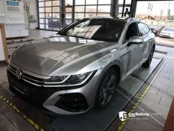 Silber Gebraucht 2023 VW Arteon R Kombi | 46.190 € (Etwas zu teuer)