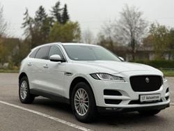 Weiß Gebraucht 2017 Jaguar F-Pace Prestige SUV | 17.700 € (Guter Preis)