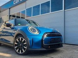 Blau Gebraucht 2021 Mini Cooper Sport Kleinwagen | 20.699 € (Fairer Preis)