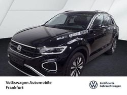 Deep black perleffekt/deep bla Gebraucht 2025 VW T-Roc Goal SUV | 29.280 € (Guter Preis)