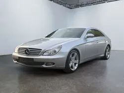 Silber Gebraucht 2007 Mercedes CLS350 Limousine | 7.990 € (Superpreis)