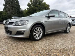Silber Gebraucht 2016 VW Golf VII LOUNGE Kombi | 8.990 € (Fairer Preis)