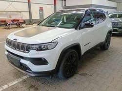 Alpine white (vr296) Gebraucht 2022 Jeep Compass Limited SUV | 24.990 € (Guter Preis)