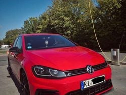 Rot Gebraucht 2020 VW Golf VII R Limousine | 25.700 € (Guter Preis)