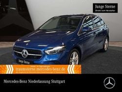 Spektralblau Gebraucht 2024 Mercedes B200 Progressive Van / Kleinbus | 31.290 € (Guter Preis)