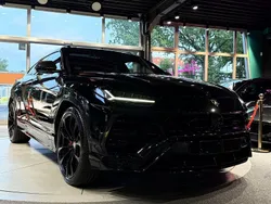 Schwarz Gebraucht 2019 Lamborghini Urus SUV | 219.900 € (Teuer)